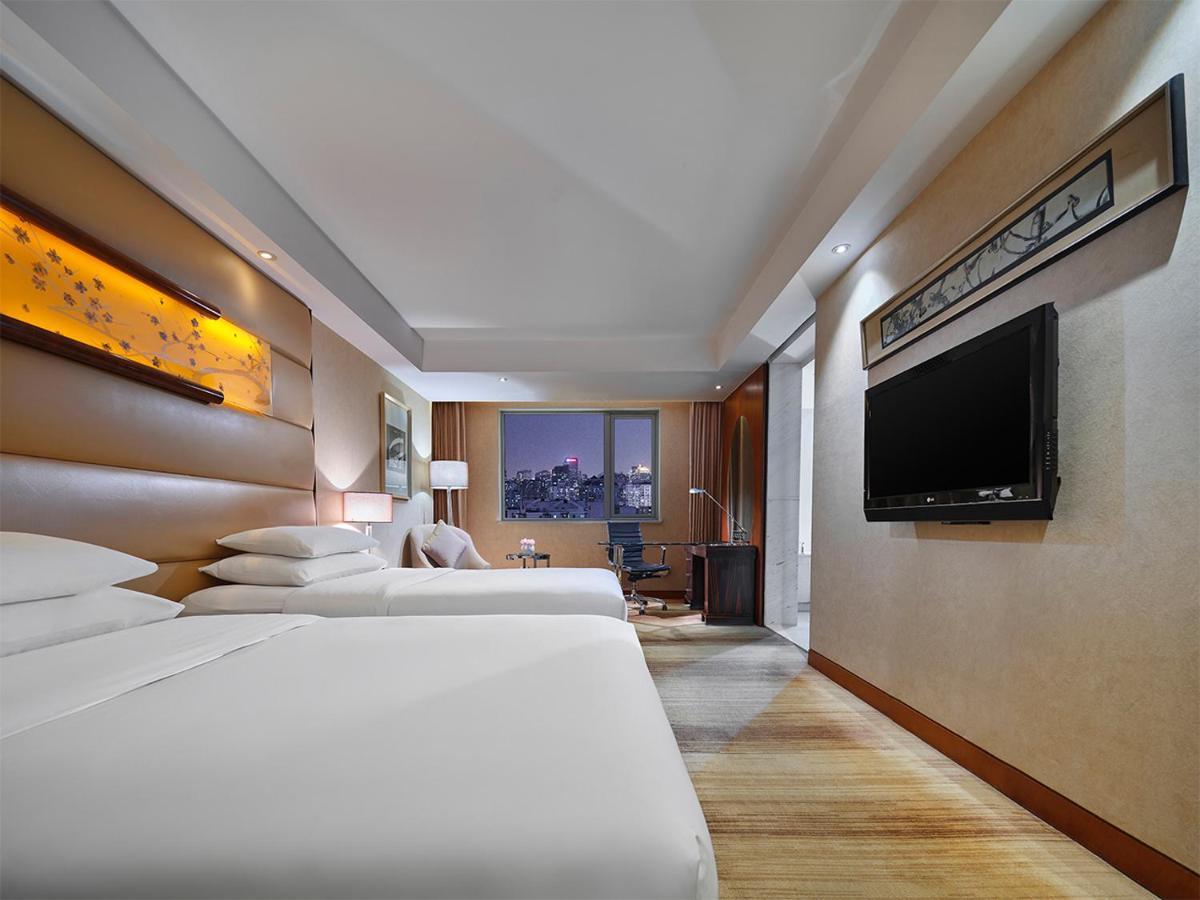 Gehua New Century Hotel Pechino Esterno foto