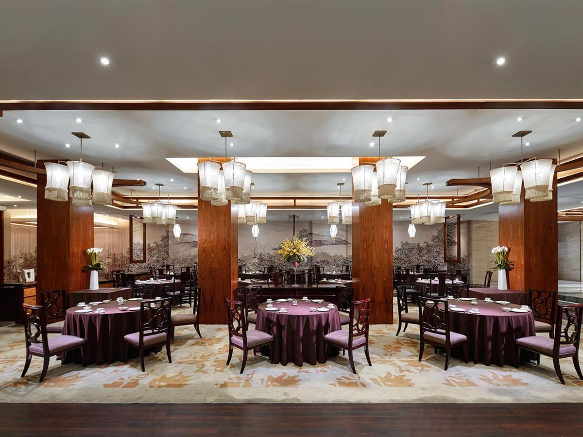 Gehua New Century Hotel Pechino Esterno foto