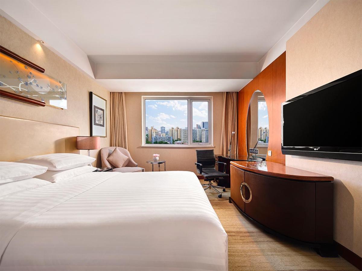 Gehua New Century Hotel Pechino Esterno foto