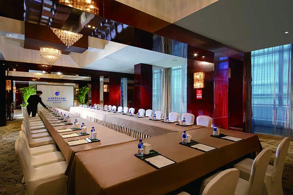 Gehua New Century Hotel Pechino Esterno foto