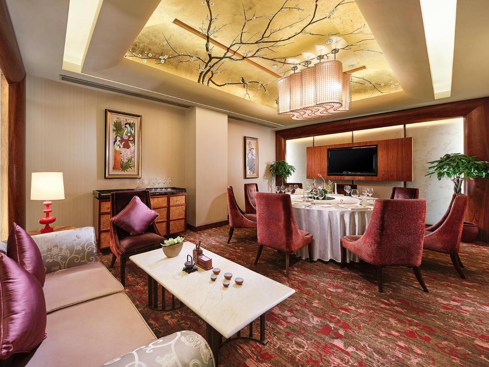 Gehua New Century Hotel Pechino Esterno foto