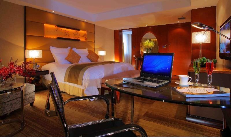 Gehua New Century Hotel Pechino Camera foto