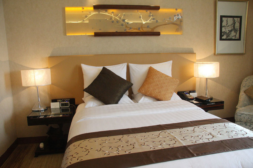 Gehua New Century Hotel Pechino Esterno foto